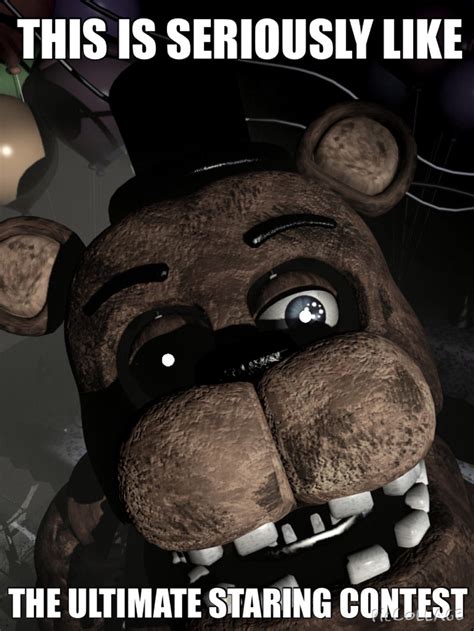 "FNAF Meme Fiesta: Laughs and Chills in Equal Measure"Get ready to journey into the world of animatronic amusement and laughter with an epic collection of Fi... 